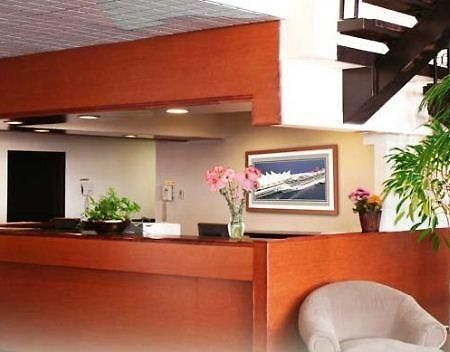 Comfort Inn Vancouver Airport Richmond Eksteriør bilde