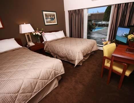 Comfort Inn Vancouver Airport Richmond Eksteriør bilde