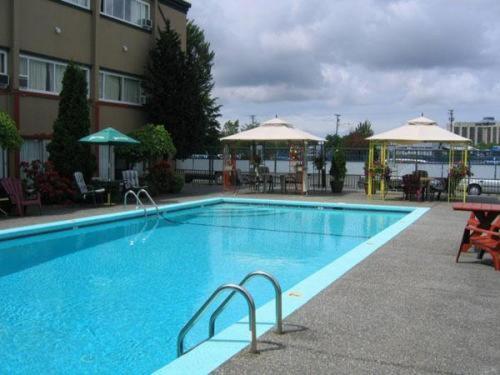 Comfort Inn Vancouver Airport Richmond Fasiliteter bilde