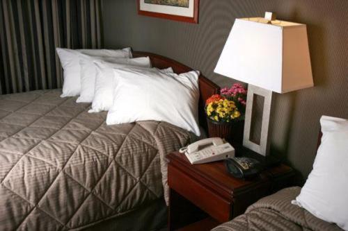 Comfort Inn Vancouver Airport Richmond Rom bilde