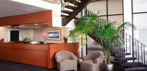 Comfort Inn Vancouver Airport Richmond Interiør bilde